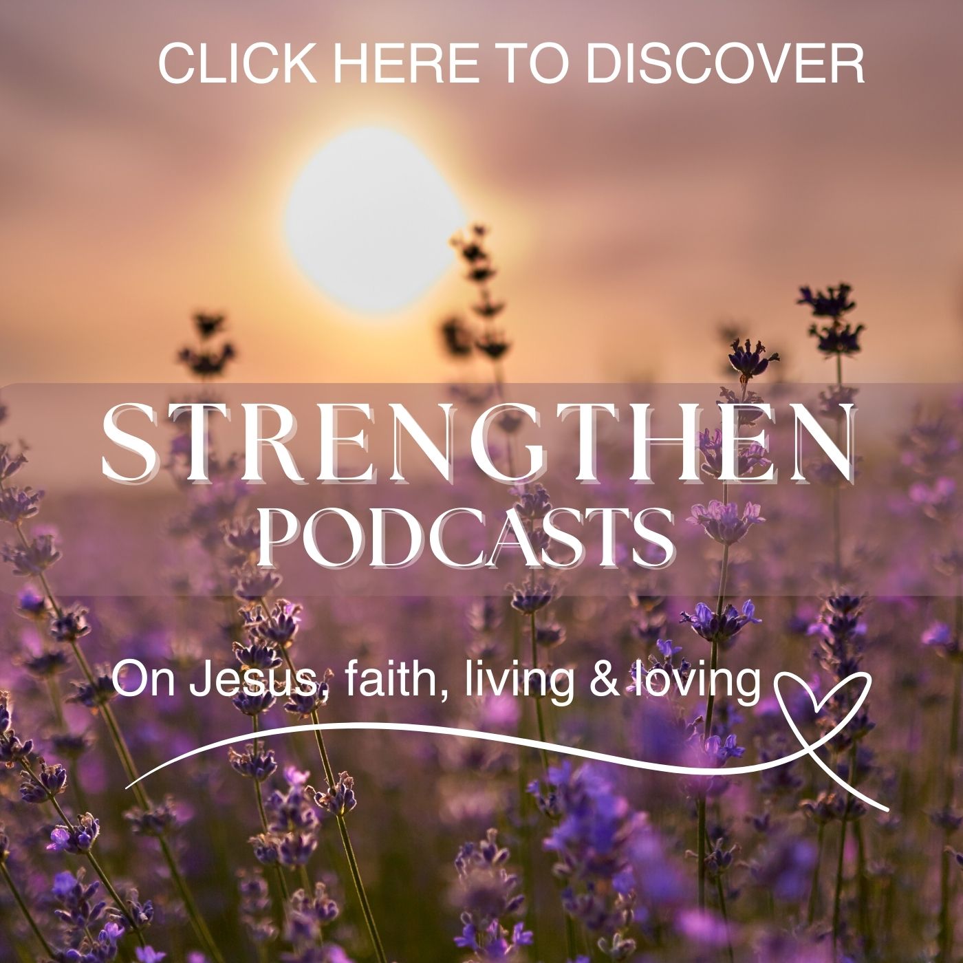 Click here to discover strengthen podcasts