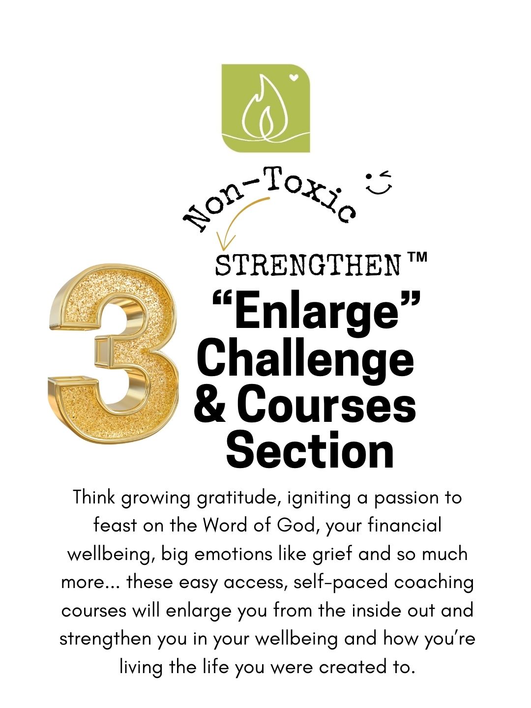 Enlarge challenges and courses Enlarge challenges and courses